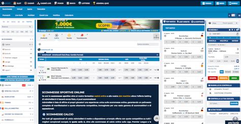 Scommesse Sportive Online AdmiralBet .